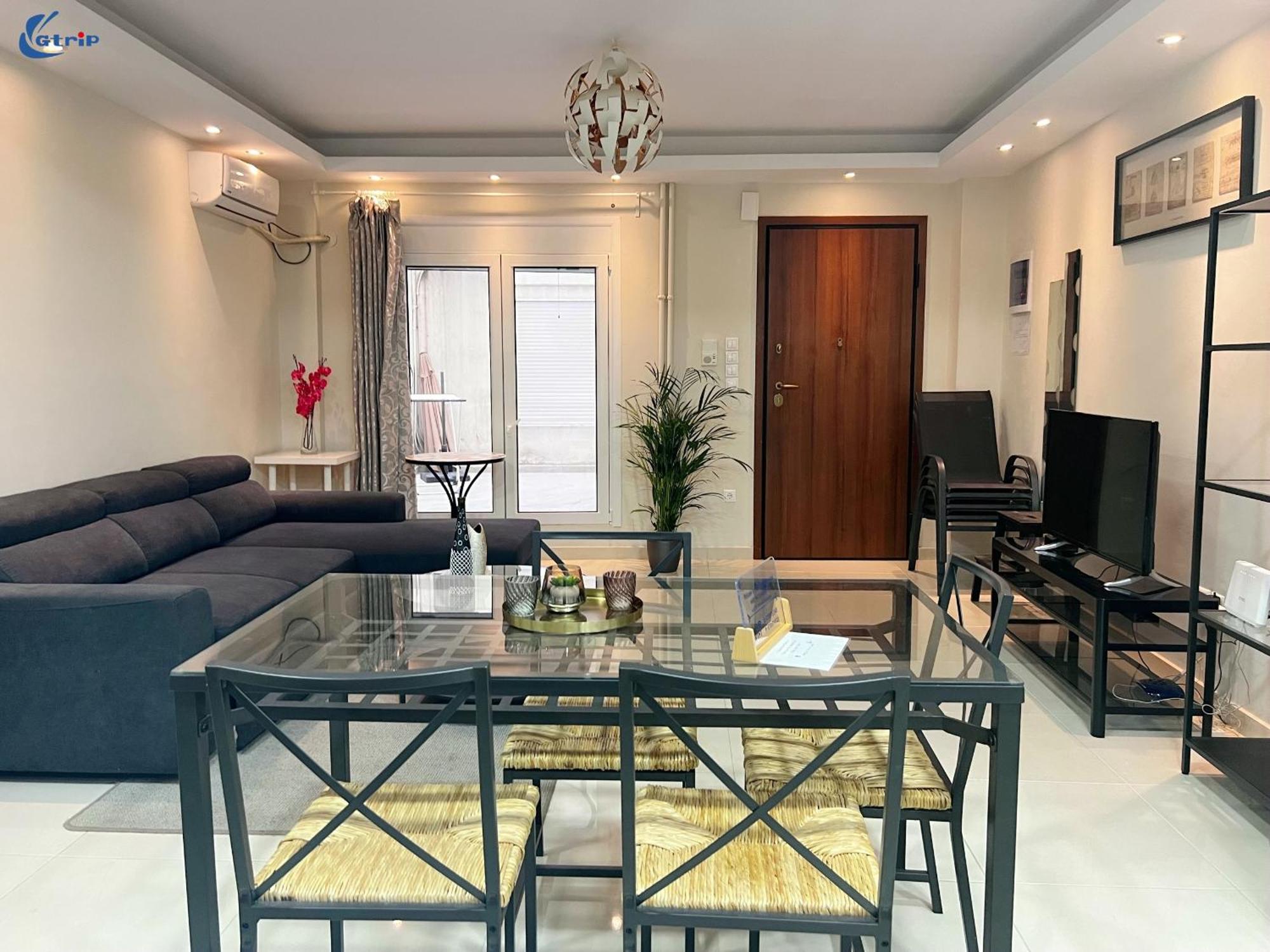 Gtrip Monastiraki Cosy Apartment - 5026 Athens Luaran gambar